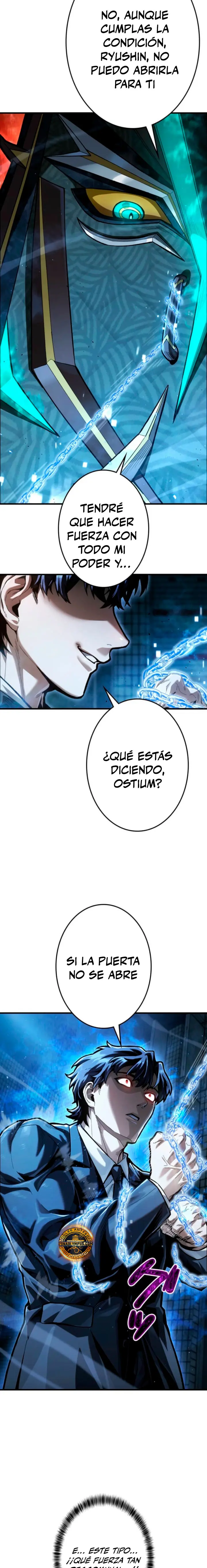 El Guardaespaldas Asesino Capítulo 5 - Page 18