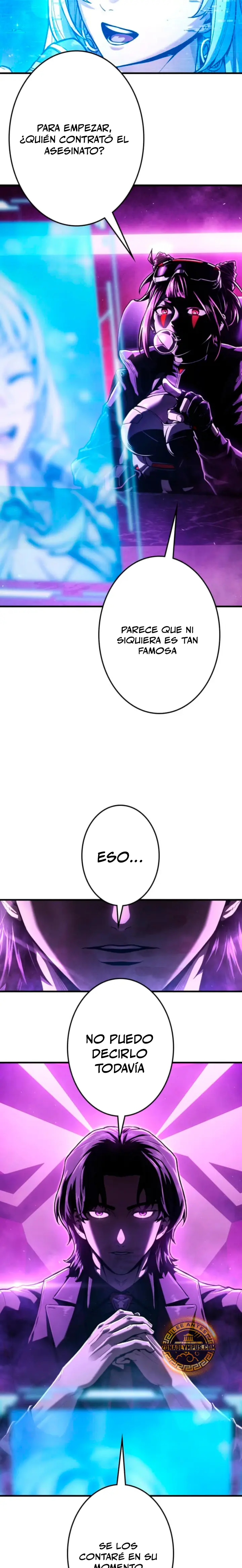 El Guardaespaldas Asesino Capítulo 6 - Page 4