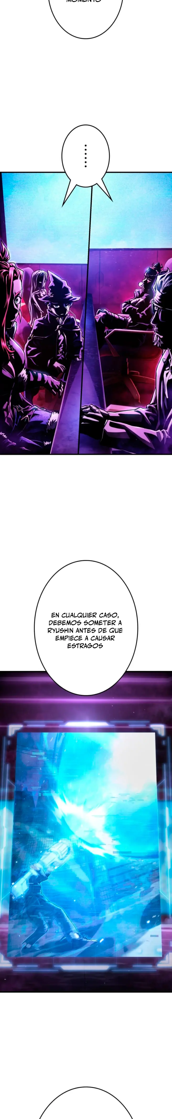 El Guardaespaldas Asesino Capítulo 6 - Page 5