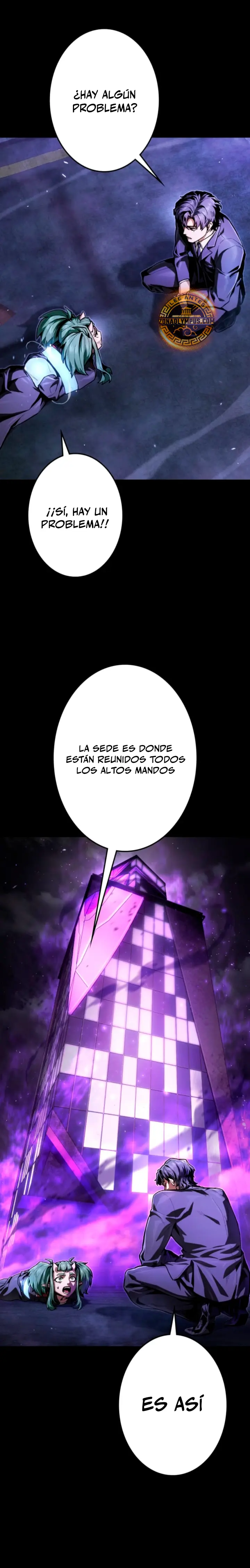 El Guardaespaldas Asesino Capítulo 6 - Page 12
