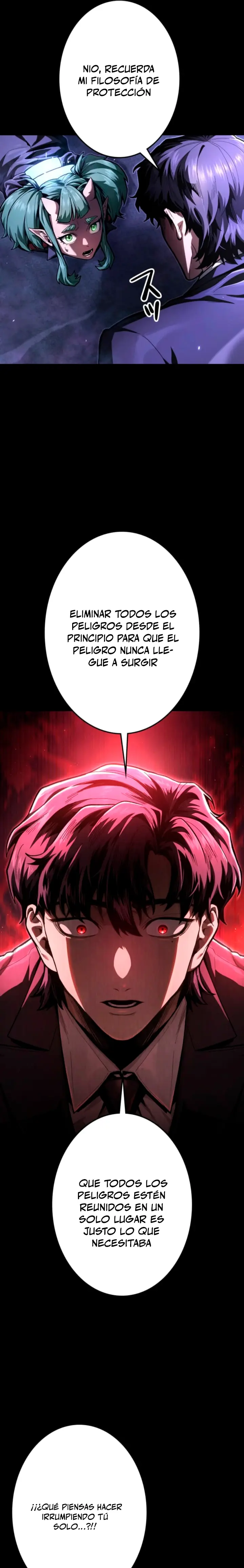 El Guardaespaldas Asesino Capítulo 6 - Page 13