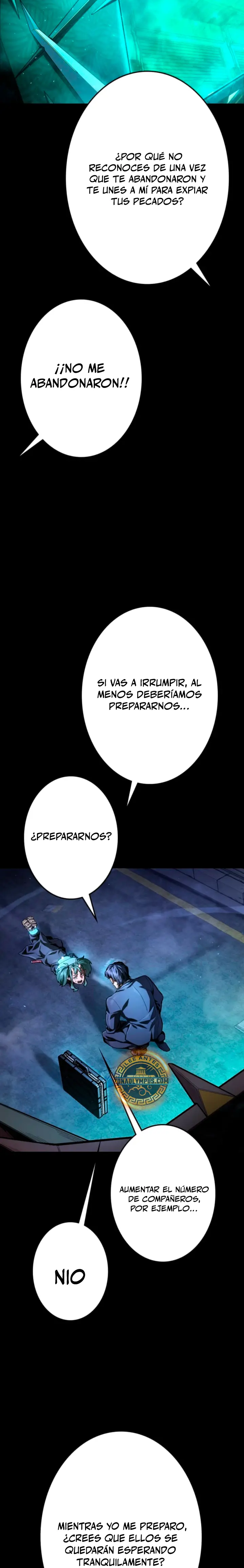 El Guardaespaldas Asesino Capítulo 6 - Page 15