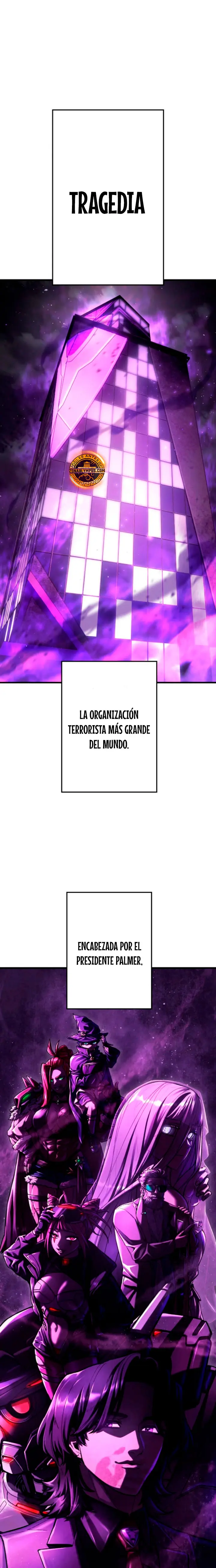 El Guardaespaldas Asesino Capítulo 7 - Page 1