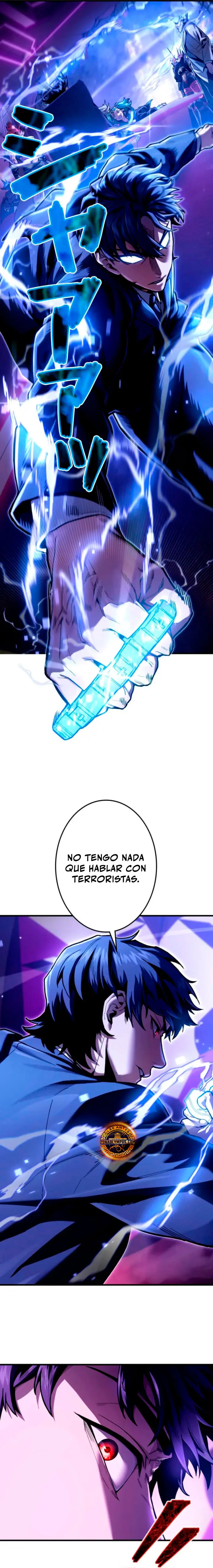 El Guardaespaldas Asesino Capítulo 7 - Page 6