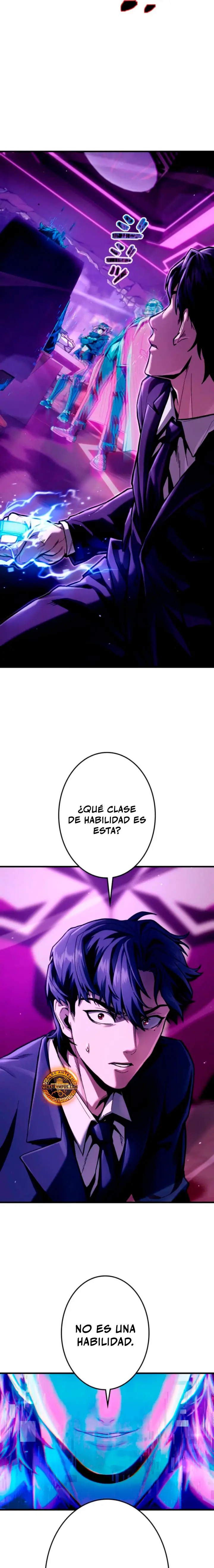 El Guardaespaldas Asesino Capítulo 7 - Page 7