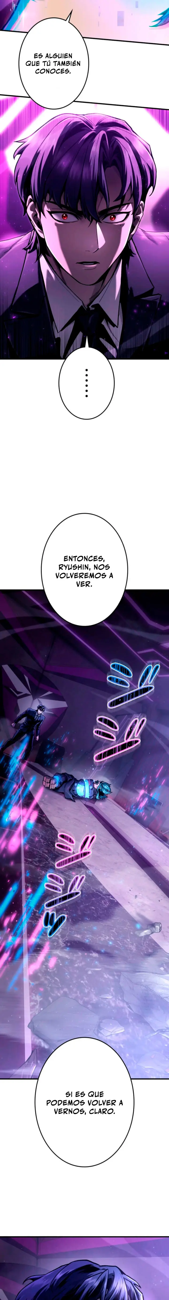 El Guardaespaldas Asesino Capítulo 7 - Page 11
