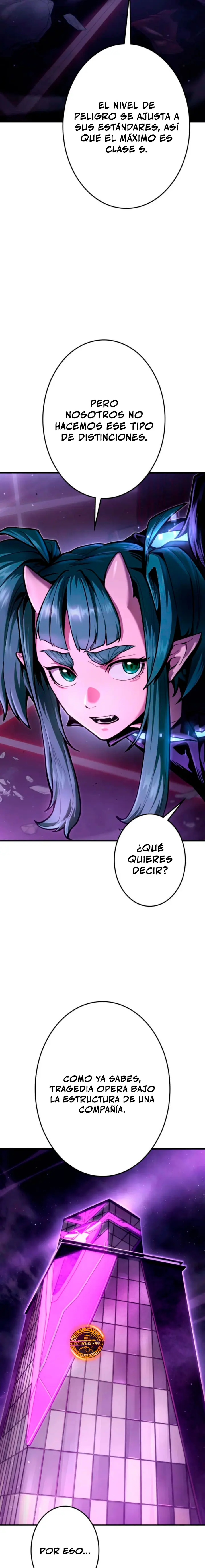 El Guardaespaldas Asesino Capítulo 7 - Page 16