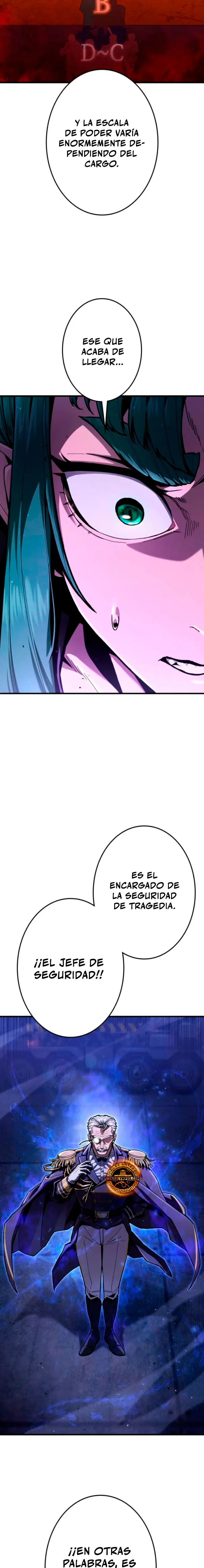 El Guardaespaldas Asesino Capítulo 7 - Page 18