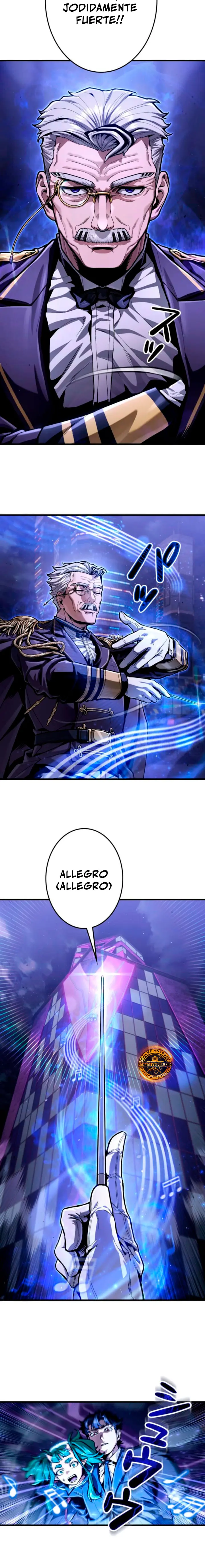 El Guardaespaldas Asesino Capítulo 7 - Page 19