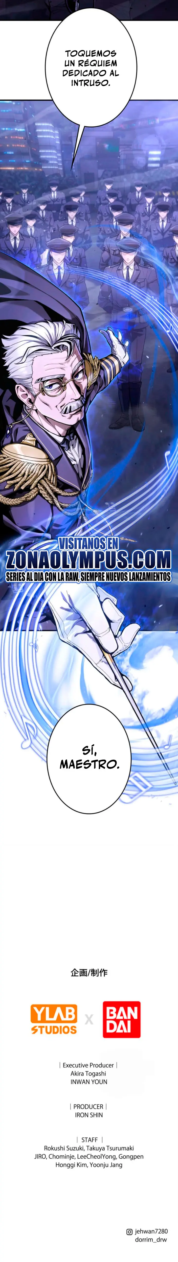 El Guardaespaldas Asesino Capítulo 7 - Page 21