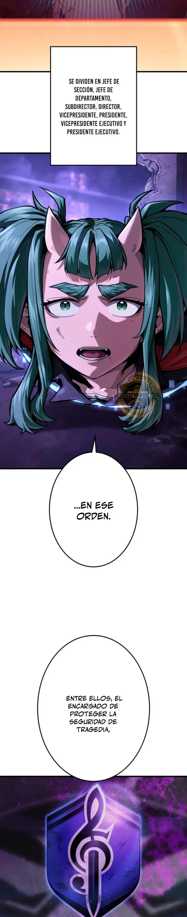 El Guardaespaldas Asesino Capítulo 8 - Page 2