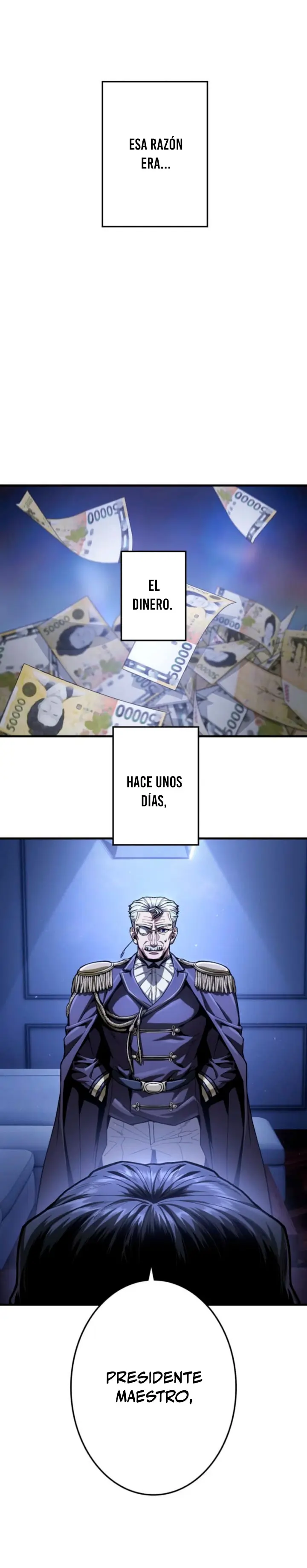 El Guardaespaldas Asesino Capítulo 8 - Page 12
