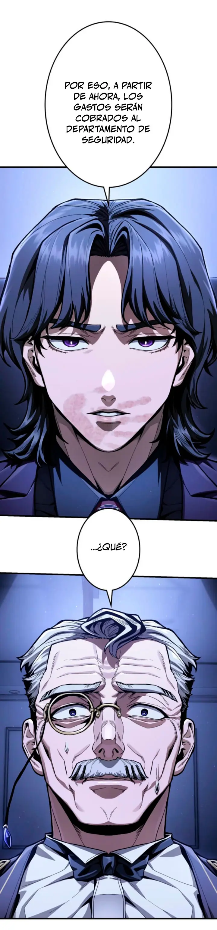 El Guardaespaldas Asesino Capítulo 8 - Page 14