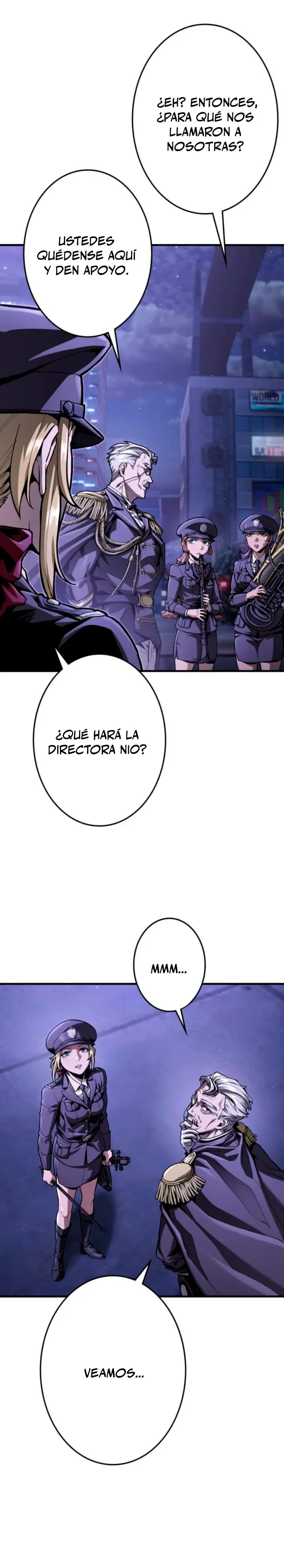 El Guardaespaldas Asesino Capítulo 8 - Page 16