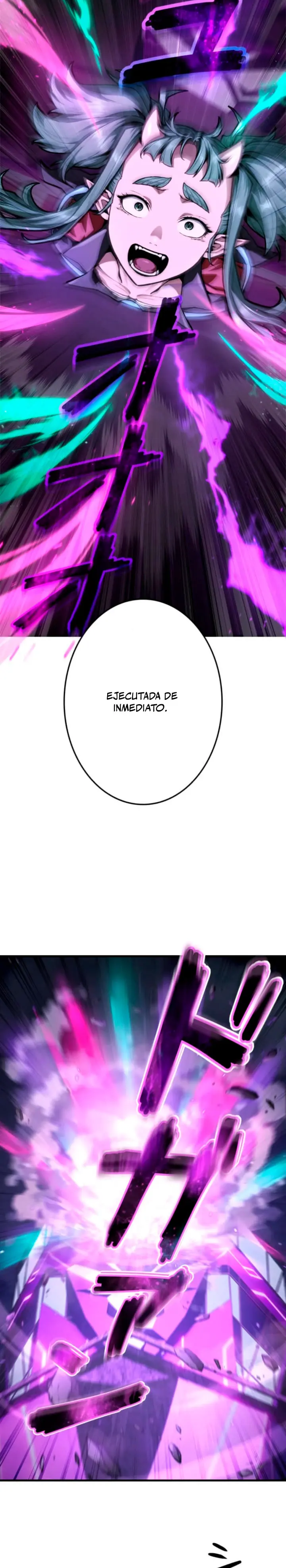 El Guardaespaldas Asesino Capítulo 8 - Page 35