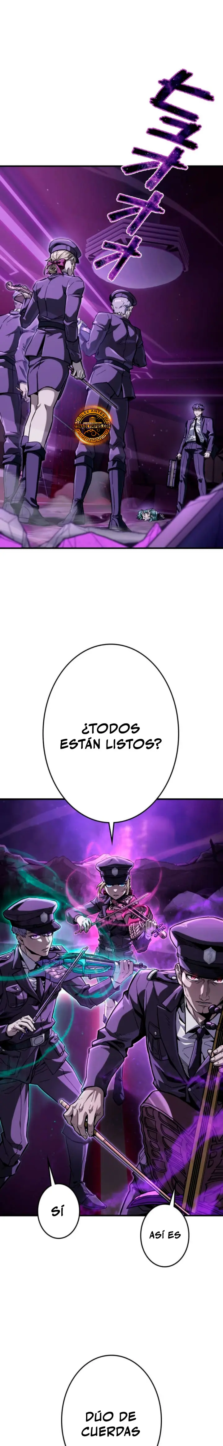 El Guardaespaldas Asesino Capítulo 9 - Page 1