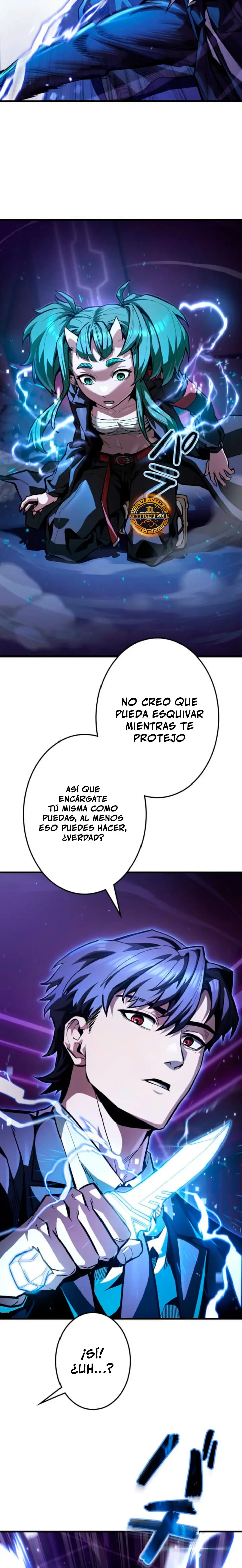 El Guardaespaldas Asesino Capítulo 9 - Page 4