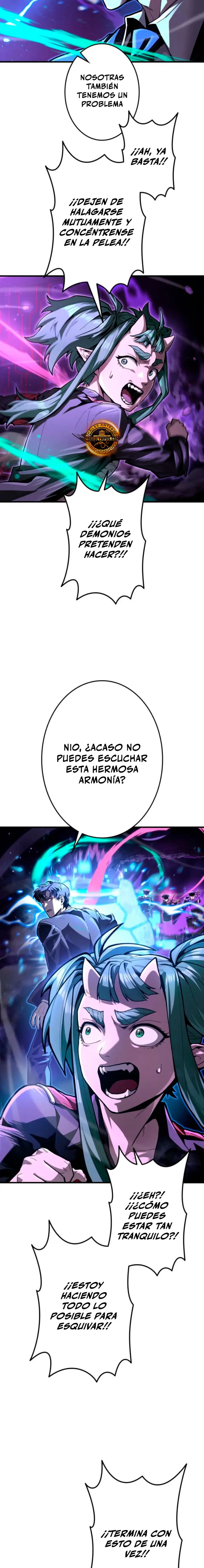 El Guardaespaldas Asesino Capítulo 9 - Page 10