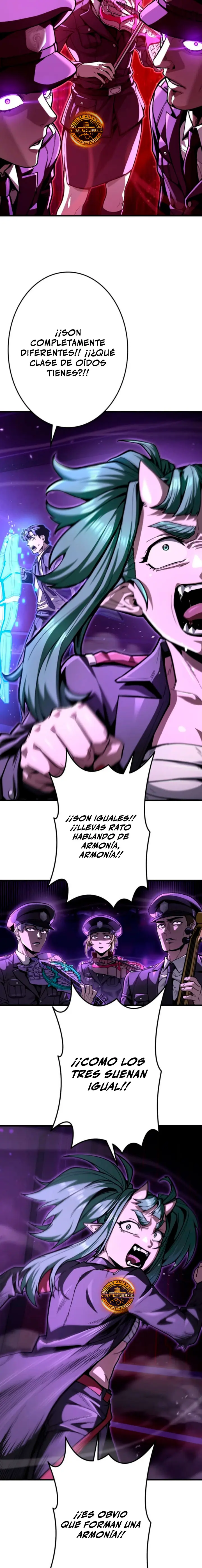 El Guardaespaldas Asesino Capítulo 9 - Page 15