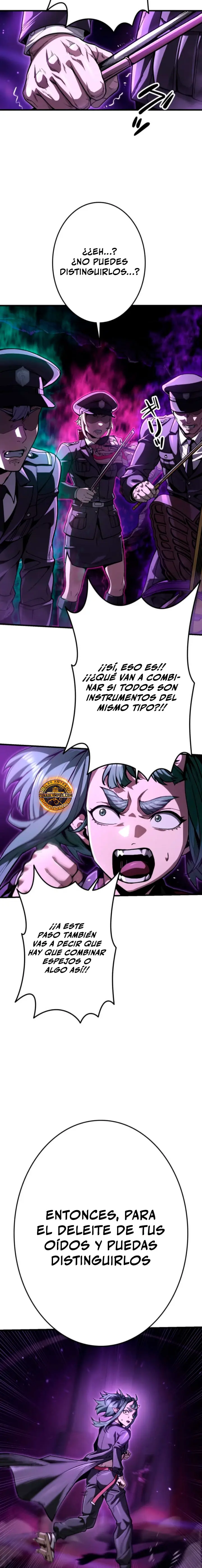 El Guardaespaldas Asesino Capítulo 9 - Page 16