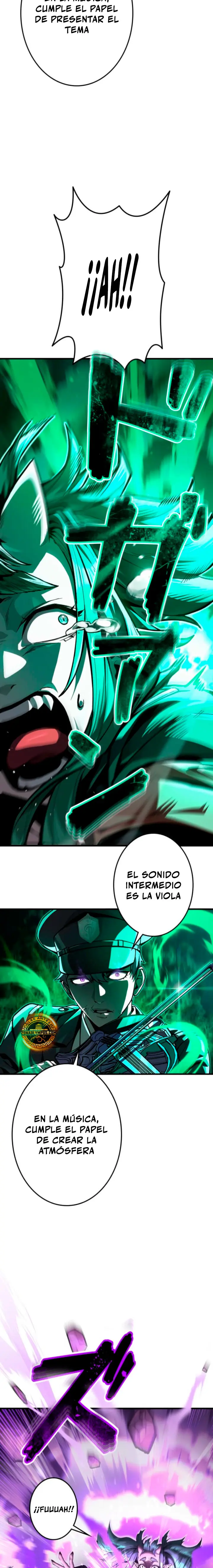 El Guardaespaldas Asesino Capítulo 9 - Page 18