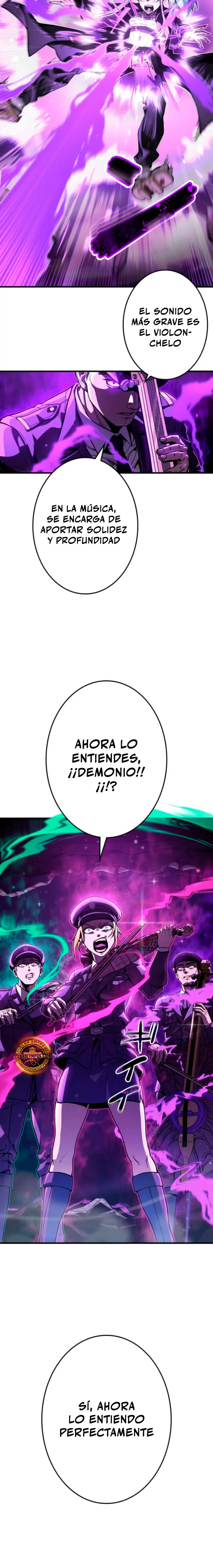 El Guardaespaldas Asesino Capítulo 9 - Page 19