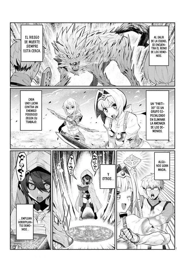 Dark Summoner to Dekiteiru Capítulo 1 - Page 3