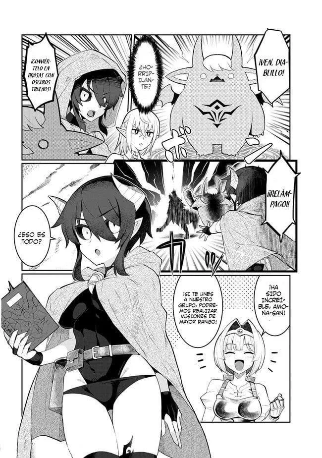 Dark Summoner to Dekiteiru Capítulo 1 - Page 4
