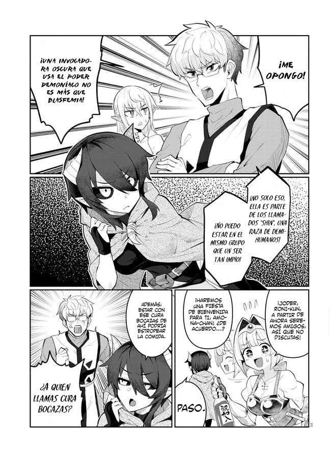 Dark Summoner to Dekiteiru Capítulo 1 - Page 5