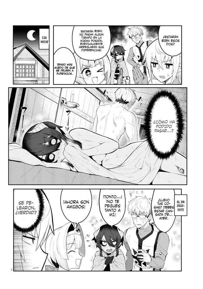 Dark Summoner to Dekiteiru Capítulo 1 - Page 6