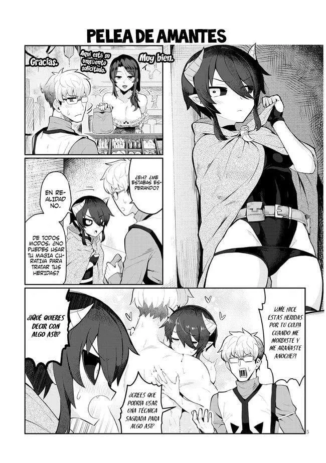 Dark Summoner to Dekiteiru Capítulo 1 - Page 7