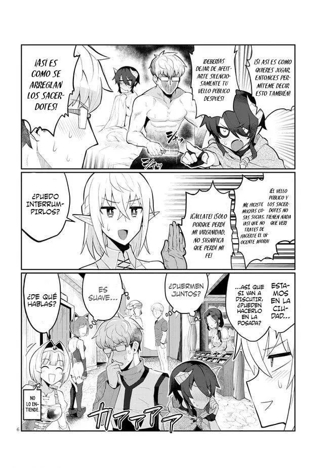 Dark Summoner to Dekiteiru Capítulo 1 - Page 8