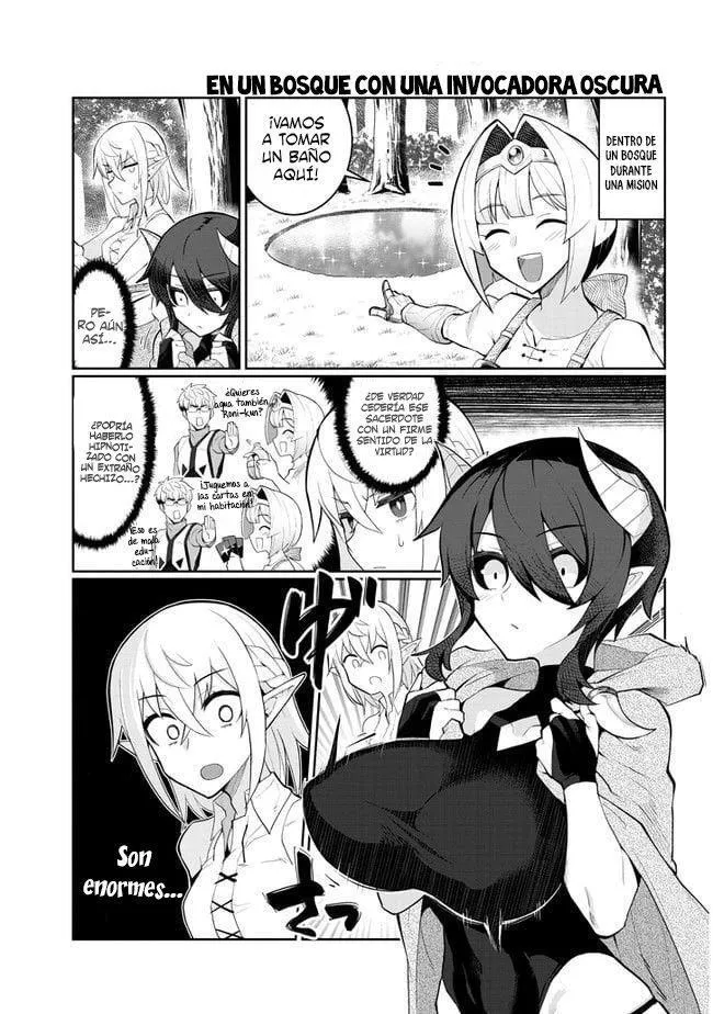 Dark Summoner to Dekiteiru Capítulo 1 - Page 9