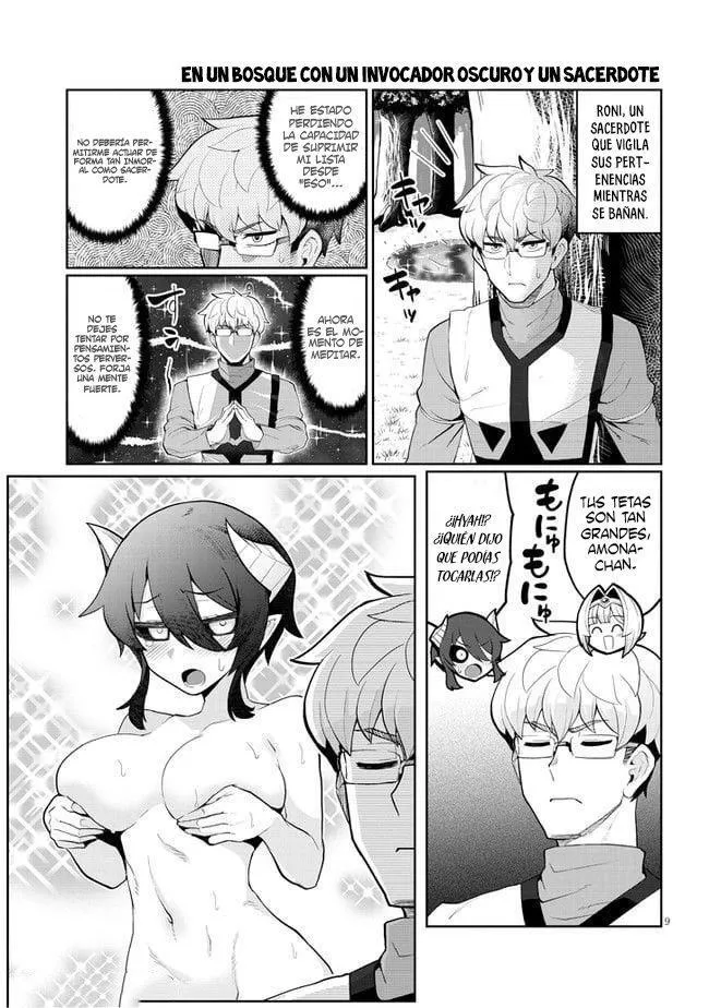 Dark Summoner to Dekiteiru Capítulo 1 - Page 11