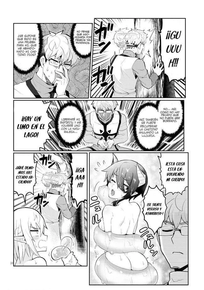 Dark Summoner to Dekiteiru Capítulo 1 - Page 12
