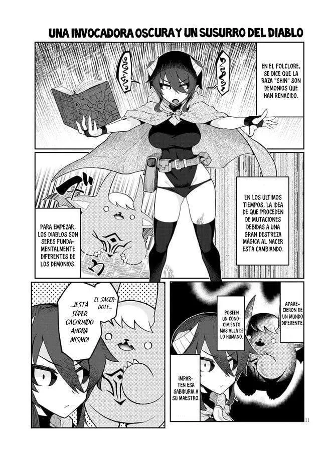 Dark Summoner to Dekiteiru Capítulo 1 - Page 13