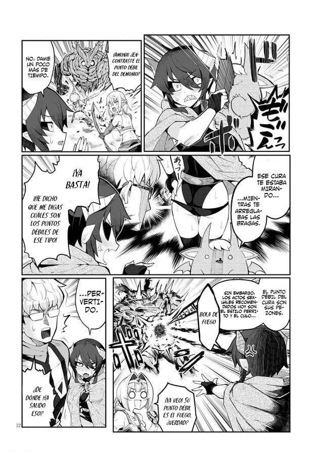 Dark Summoner to Dekiteiru Capítulo 1 - Page 14