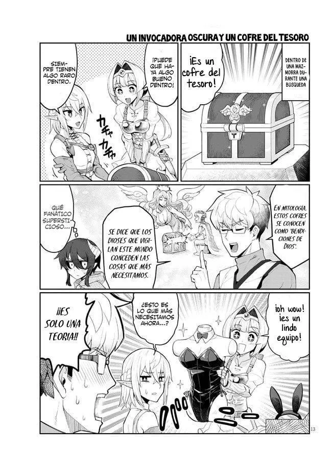 Dark Summoner to Dekiteiru Capítulo 1 - Page 15