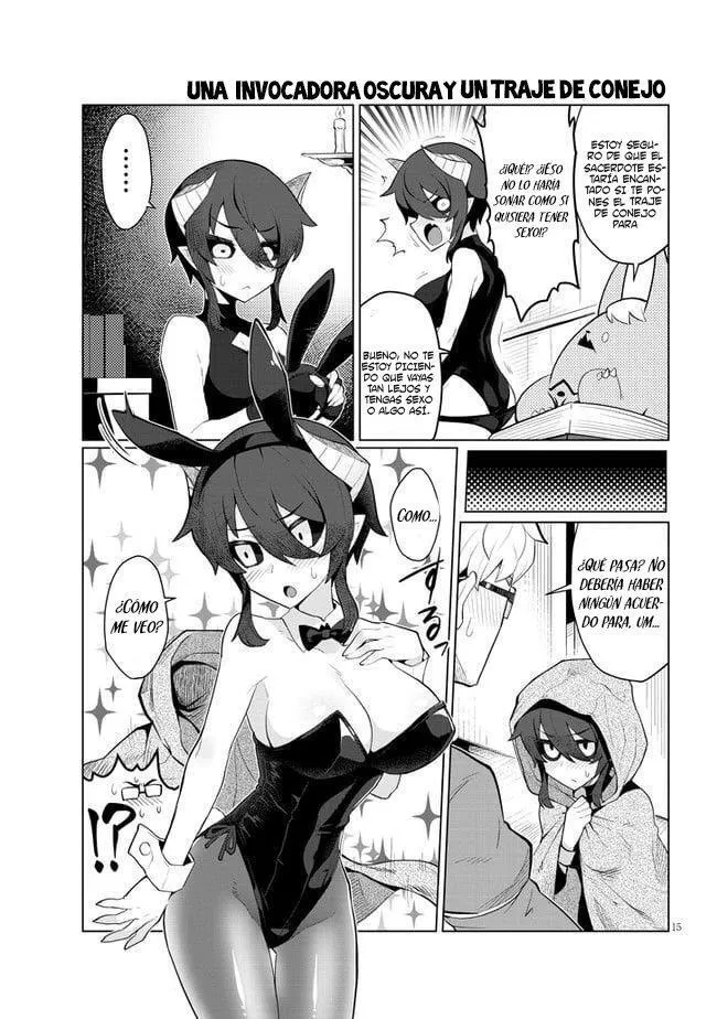 Dark Summoner to Dekiteiru Capítulo 1 - Page 17