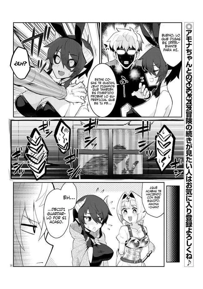 Dark Summoner to Dekiteiru Capítulo 1 - Page 18