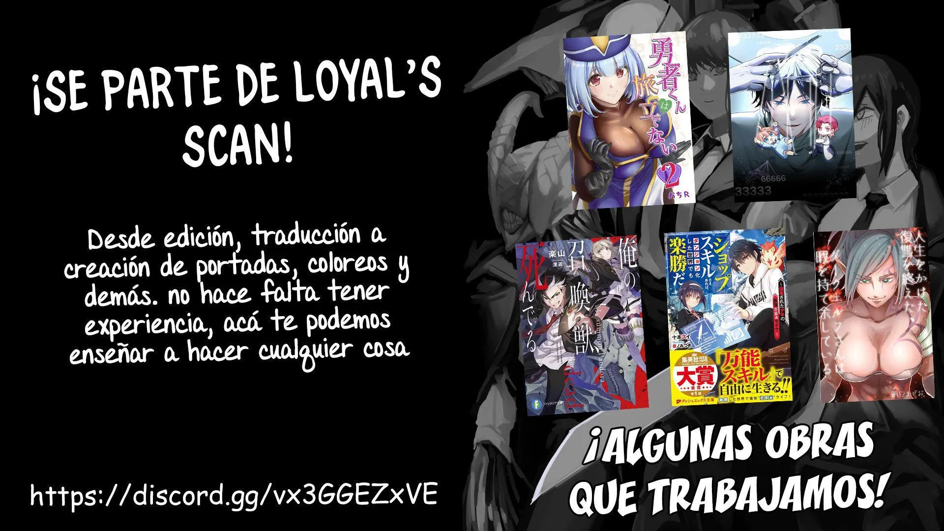 Dark Summoner to Dekiteiru Capítulo 1 - Page 20