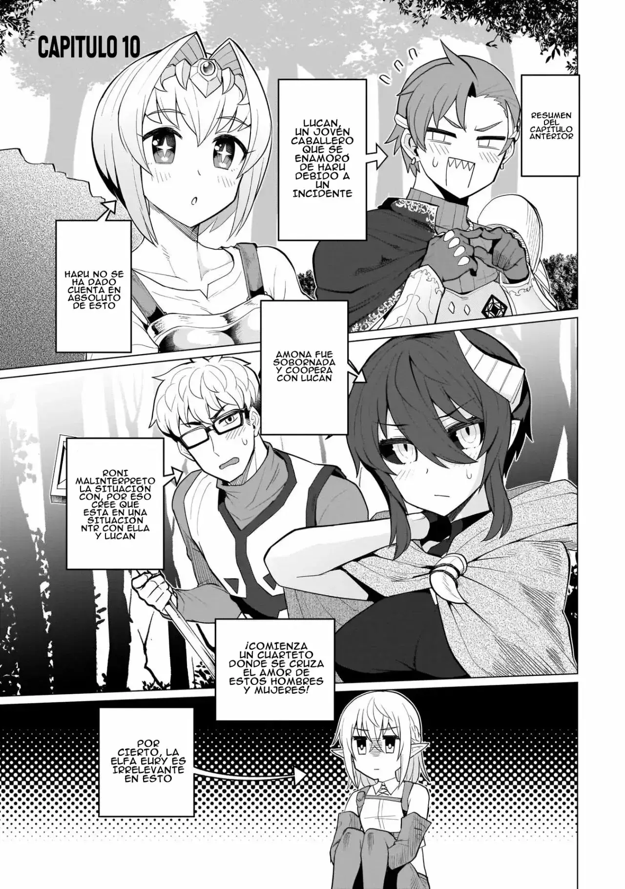 Dark Summoner to Dekiteiru Capítulo 10 - Page 2