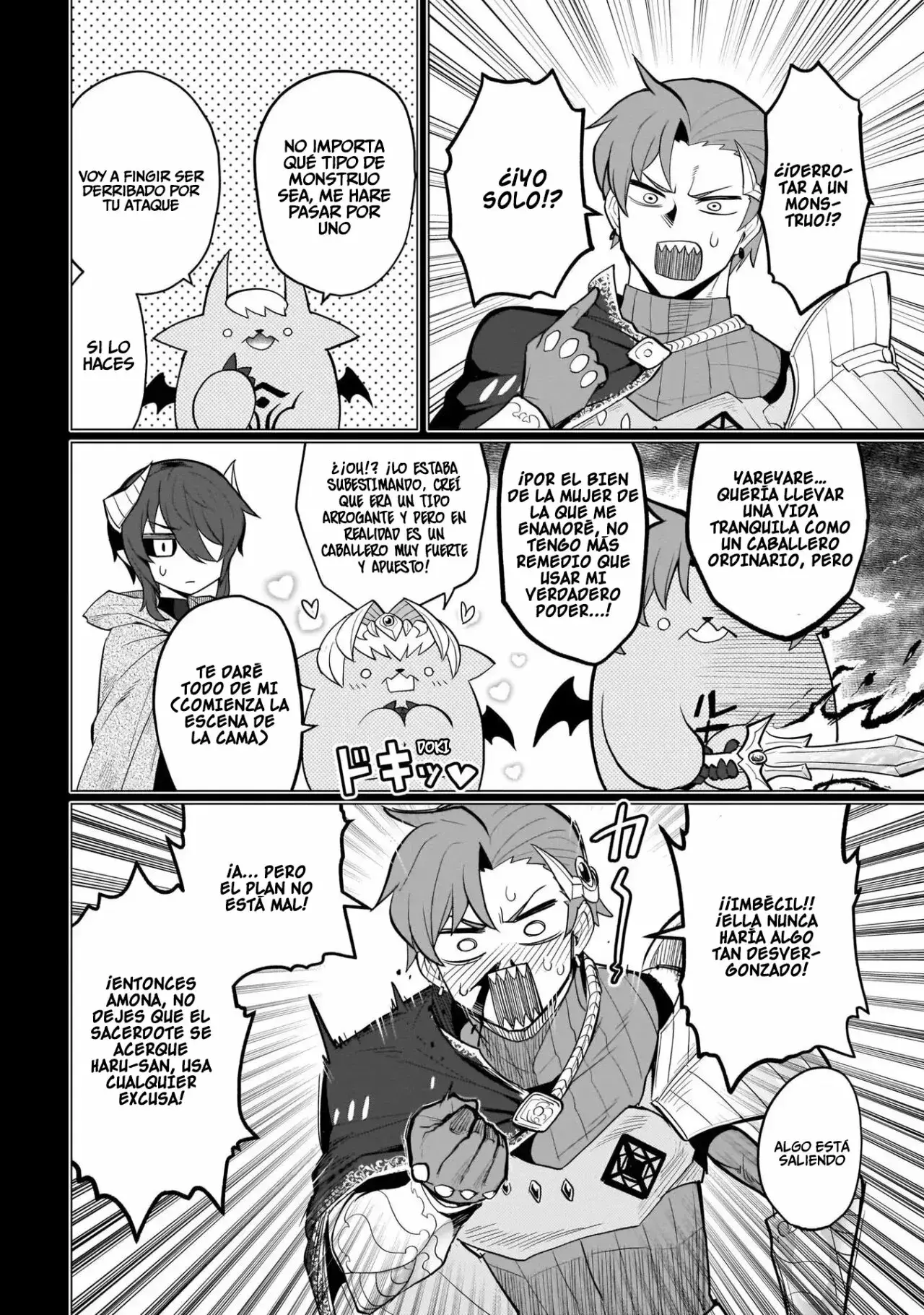 Dark Summoner to Dekiteiru Capítulo 10 - Page 3