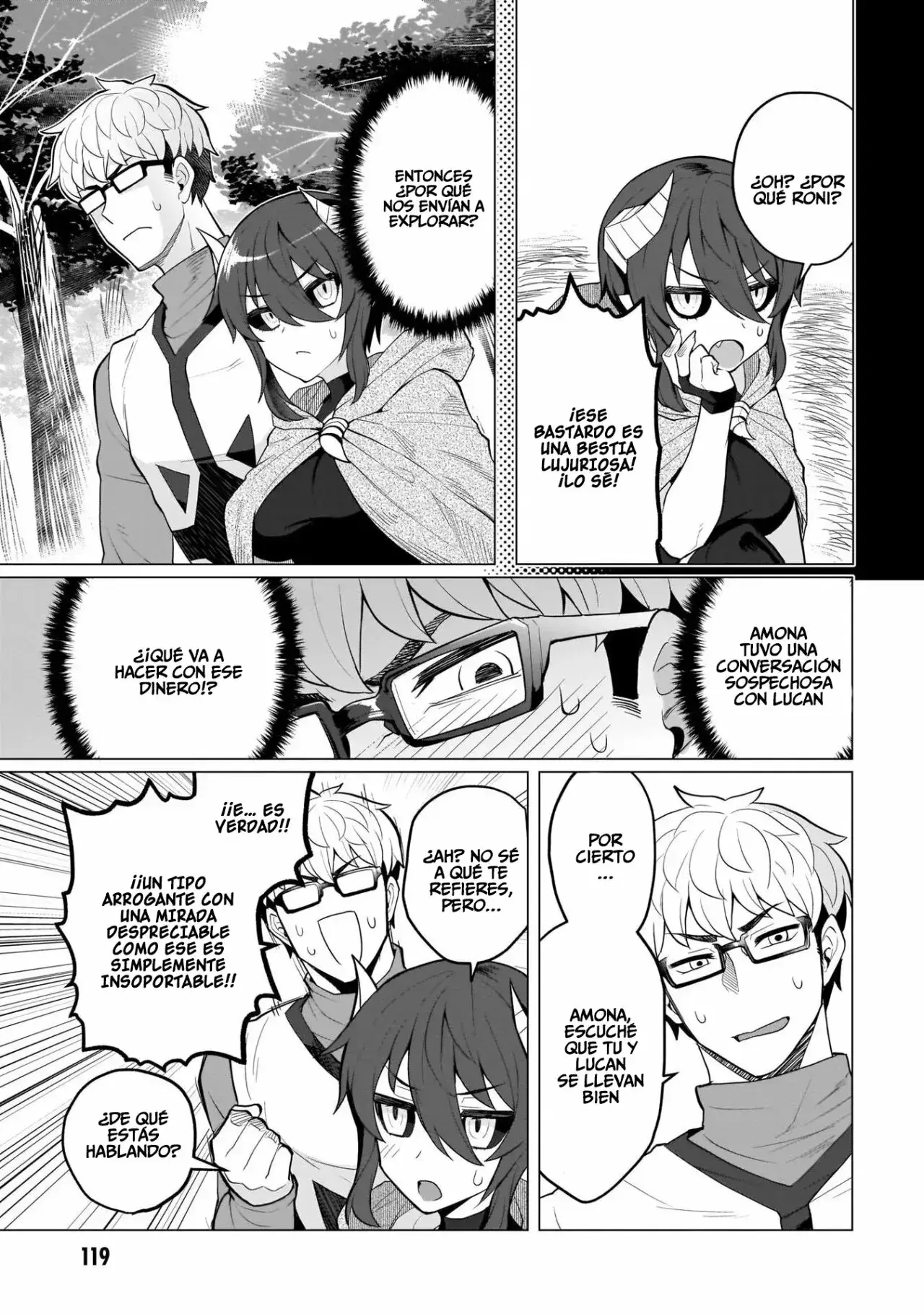 Dark Summoner to Dekiteiru Capítulo 10 - Page 4