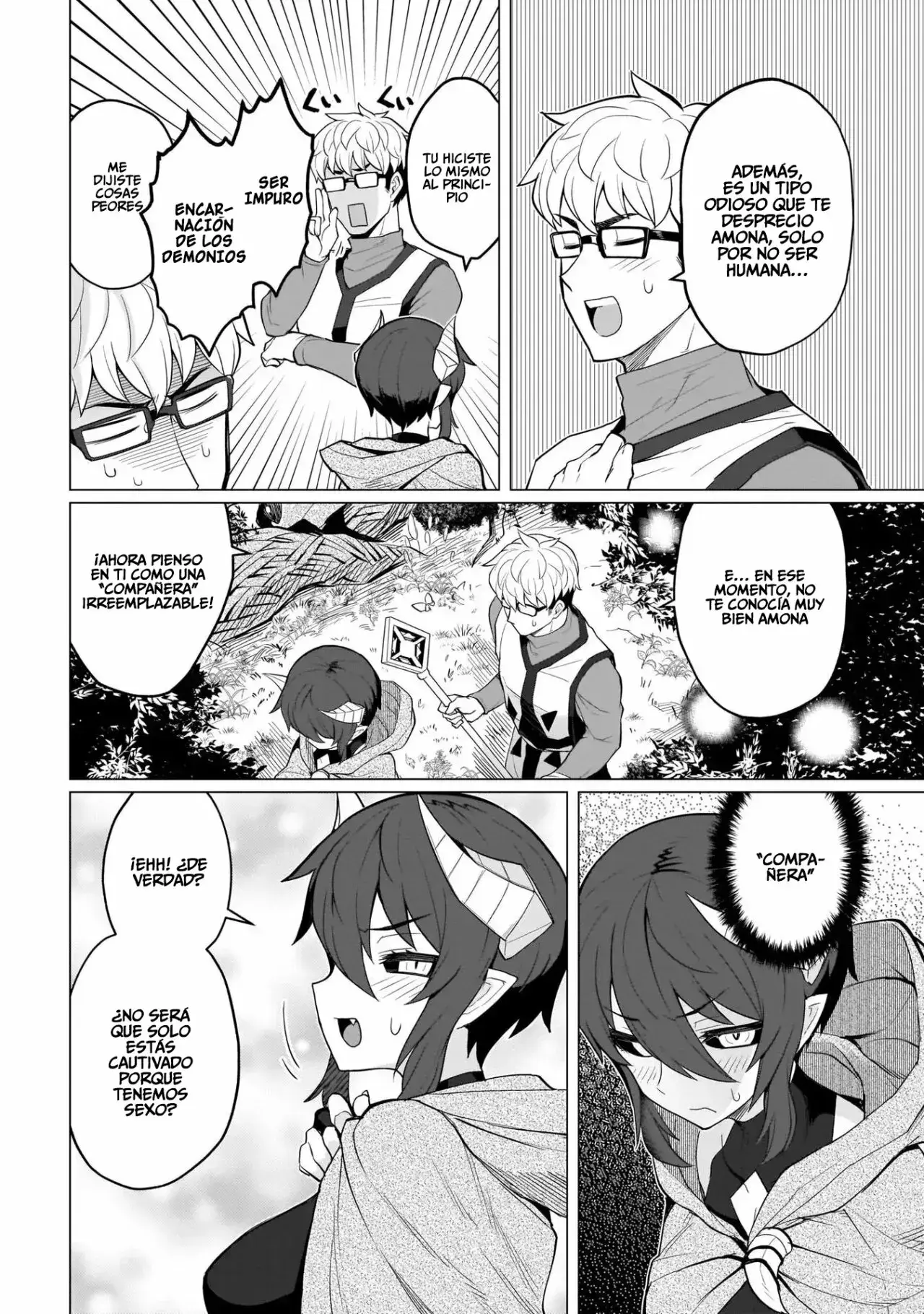 Dark Summoner to Dekiteiru Capítulo 10 - Page 5