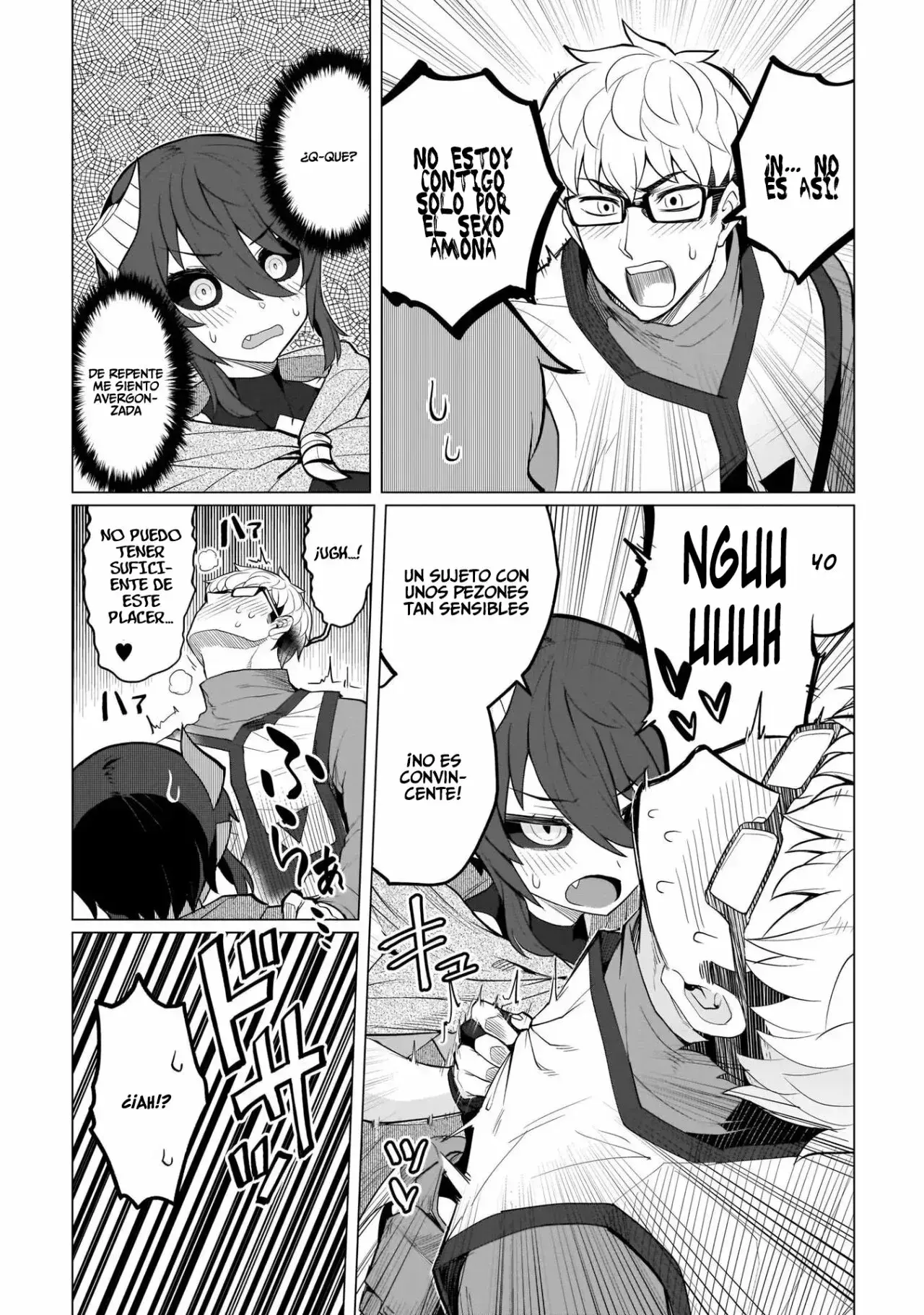 Dark Summoner to Dekiteiru Capítulo 10 - Page 6