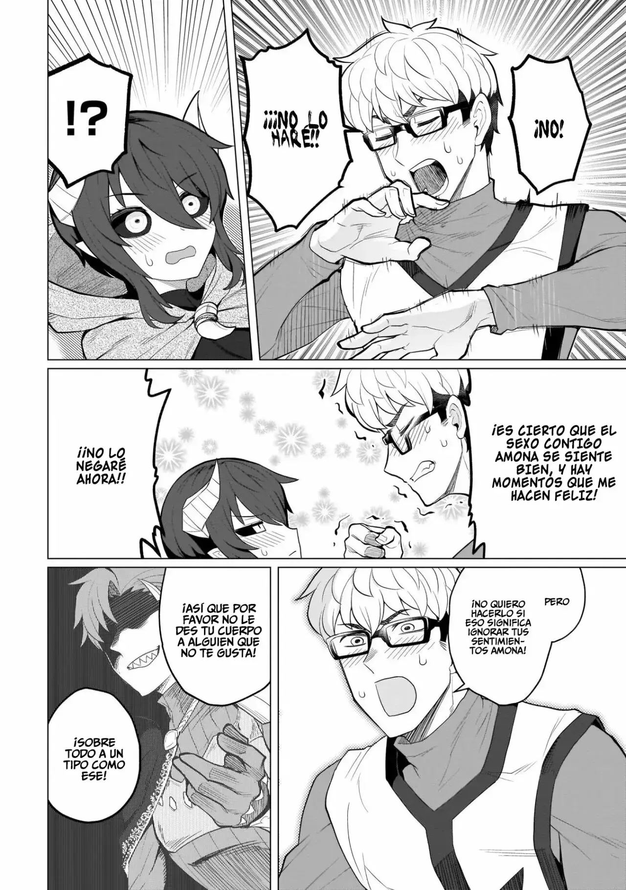 Dark Summoner to Dekiteiru Capítulo 10 - Page 9