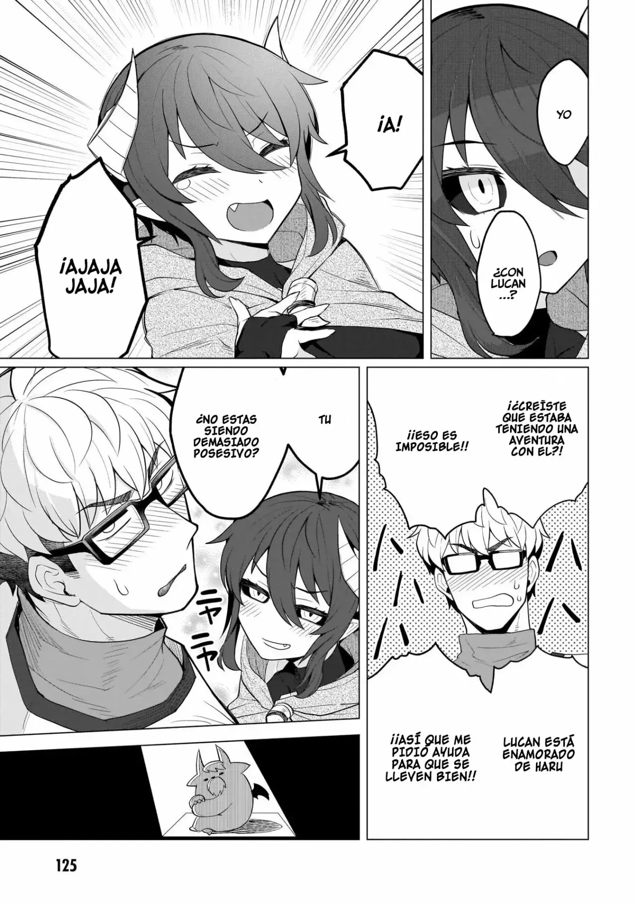 Dark Summoner to Dekiteiru Capítulo 10 - Page 10