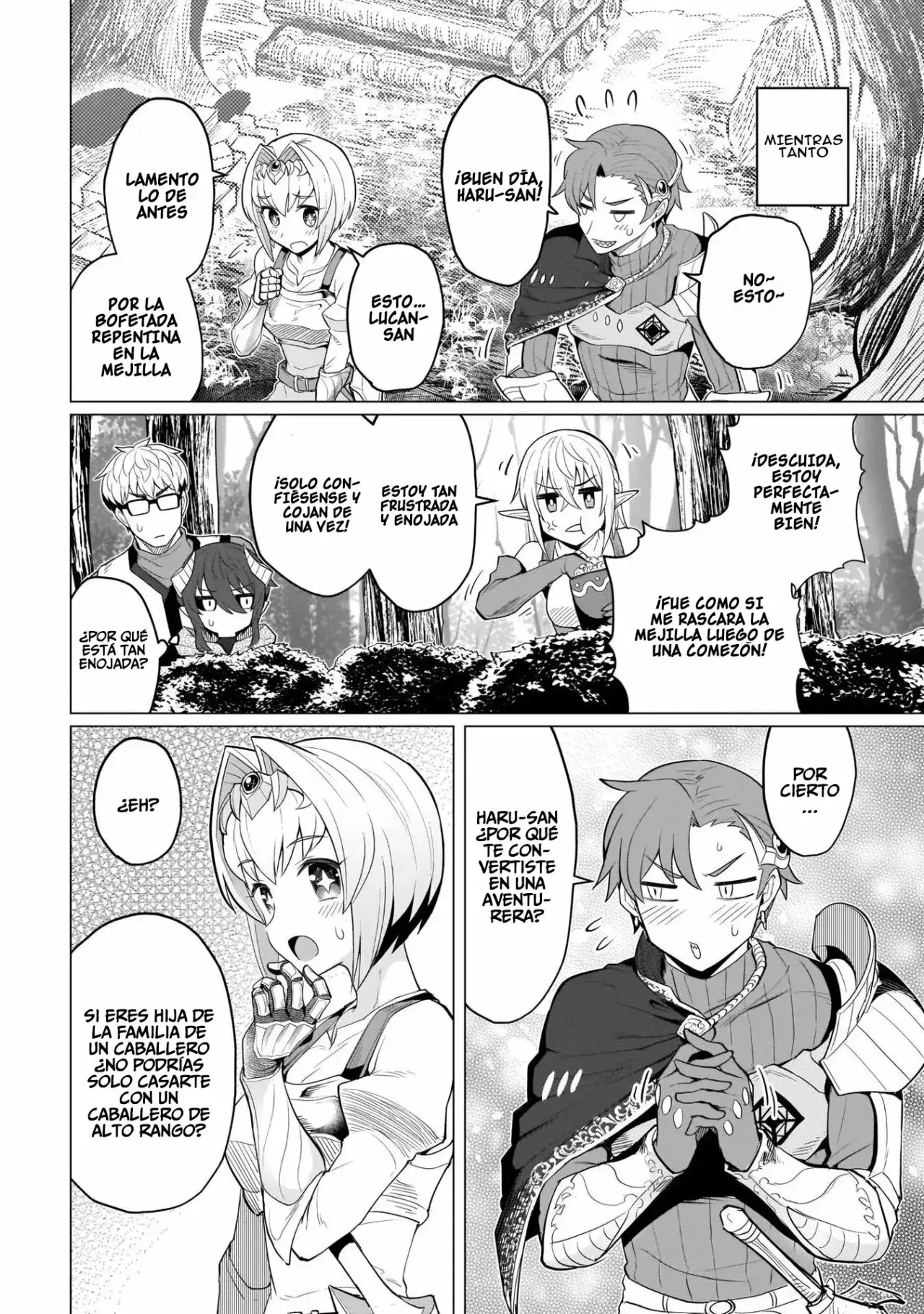 Dark Summoner to Dekiteiru Capítulo 10 - Page 11