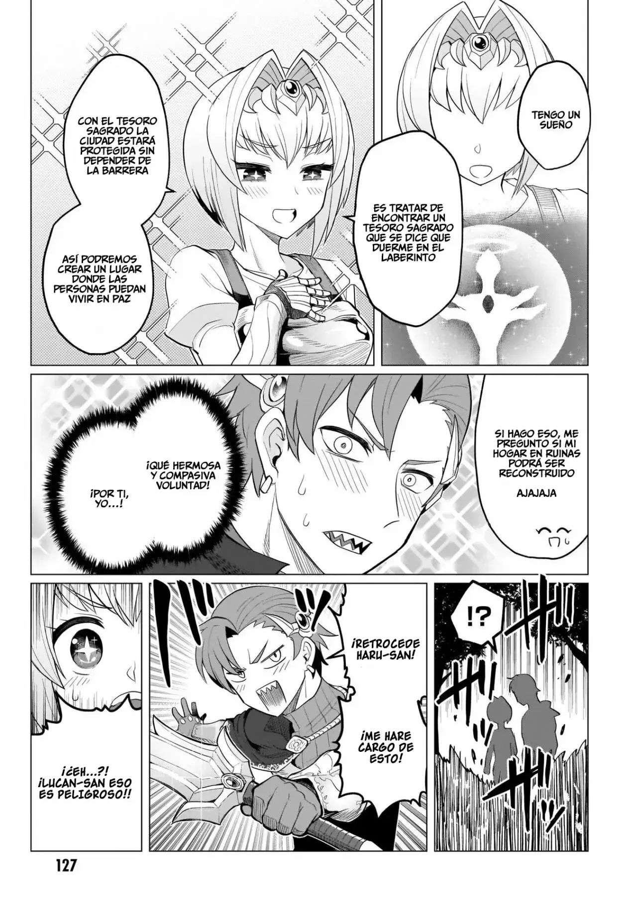Dark Summoner to Dekiteiru Capítulo 10 - Page 12